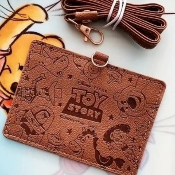 Disney Toy Story ID Case New - Picture 1 of 2